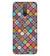 P0197-Beautiful Mandala Pattern Back Cover for Xiaomi Poco X2