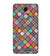 P0197-Beautiful Mandala Pattern Back Cover for Xiaomi Redmi Note 4