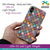 P0197-Beautiful Mandala Pattern Back Cover for Huawei Honor Play-Image2