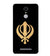 PS1300-Khanda Sahib Back Cover for Xiaomi Redmi Note 4