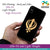 PS1300-Khanda Sahib Back Cover for Oppo Realme 3