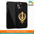 PS1300-Khanda Sahib Back Cover for Xiaomi Redmi A2-Image3