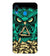 PS1301-Illuminati Owl Back Cover for Samsung Galaxy A20