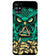 PS1301-Illuminati Owl Back Cover for Samsung Galaxy M31s