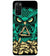 PS1301-Illuminati Owl Back Cover for Samsung Galaxy S20 5G