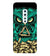 PS1301-Illuminati Owl Back Cover for Vivo V17 Pro