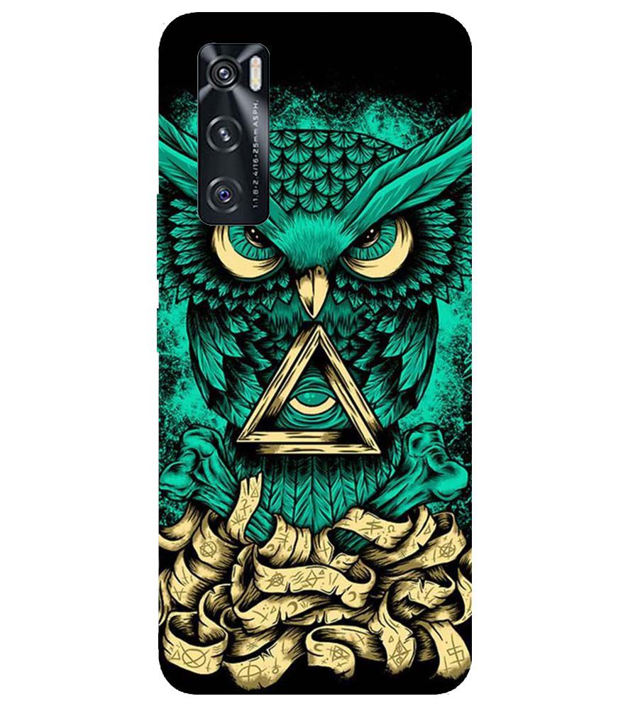 vivo V20 SE Buy Printed Mobile Case Online in India Illuminati