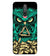 PS1301-Illuminati Owl Back Cover for Xiaomi Poco X2