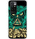 PS1301-Illuminati Owl Back Cover for Xiaomi Redmi 10 Prime