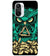 PS1301-Illuminati Owl Back Cover for Xiaomi Redmi K40