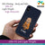 PS1302-Be Happy Back Cover for Xiaomi Redmi K40