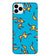 PS1303-Golf Wang Flame  Back Cover for Apple iPhone 11 Pro