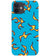 PS1303-Golf Wang Flame  Back Cover for Apple iPhone 12