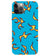 PS1303-Golf Wang Flame  Back Cover for Apple iPhone 12 Pro