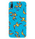 PS1303-Golf Wang Flame  Back Cover for Huawei Nova 3e