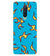 PS1303-Golf Wang Flame  Back Cover for OnePlus 8