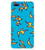 PS1303-Golf Wang Flame  Back Cover for Oppo Realme C1