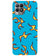 PS1303-Golf Wang Flame  Back Cover for Realme Narzo 50