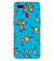 PS1303-Golf Wang Flame  Back Cover for Realme U1