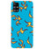 PS1303-Golf Wang Flame  Back Cover for Samsung Galaxy M31s