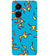 PS1303-Golf Wang Flame  Back Cover for vivo T1 Pro