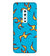 PS1303-Golf Wang Flame  Back Cover for Vivo V17 Pro