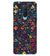 PS1304-Abstract Pattern Back Cover for OnePlus 8