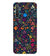 PS1304-Abstract Pattern Back Cover for Realme 5