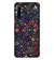 PS1304-Abstract Pattern Back Cover for Realme 6i