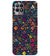 PS1304-Abstract Pattern Back Cover for Realme Narzo 50