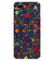 PS1304-Abstract Pattern Back Cover for Realme U1