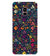 PS1304-Abstract Pattern Back Cover for Samsung Galaxy A8 Plus