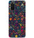 PS1304-Abstract Pattern Back Cover for Samsung Galaxy S20 5G