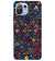 PS1304-Abstract Pattern Back Cover for Xiaomi Mi 11 Lite