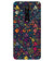 PS1304-Abstract Pattern Back Cover for Xiaomi Redmi K20 and K20 Pro