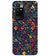 PS1304-Abstract Pattern Back Cover for Xiaomi Redmi Note 11 4G