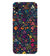 PS1304-Abstract Pattern Back Cover for Xiaomi Redmi Note 7S