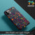 PS1304-Abstract Pattern Back Cover for Xiaomi Redmi Note 4-Image4