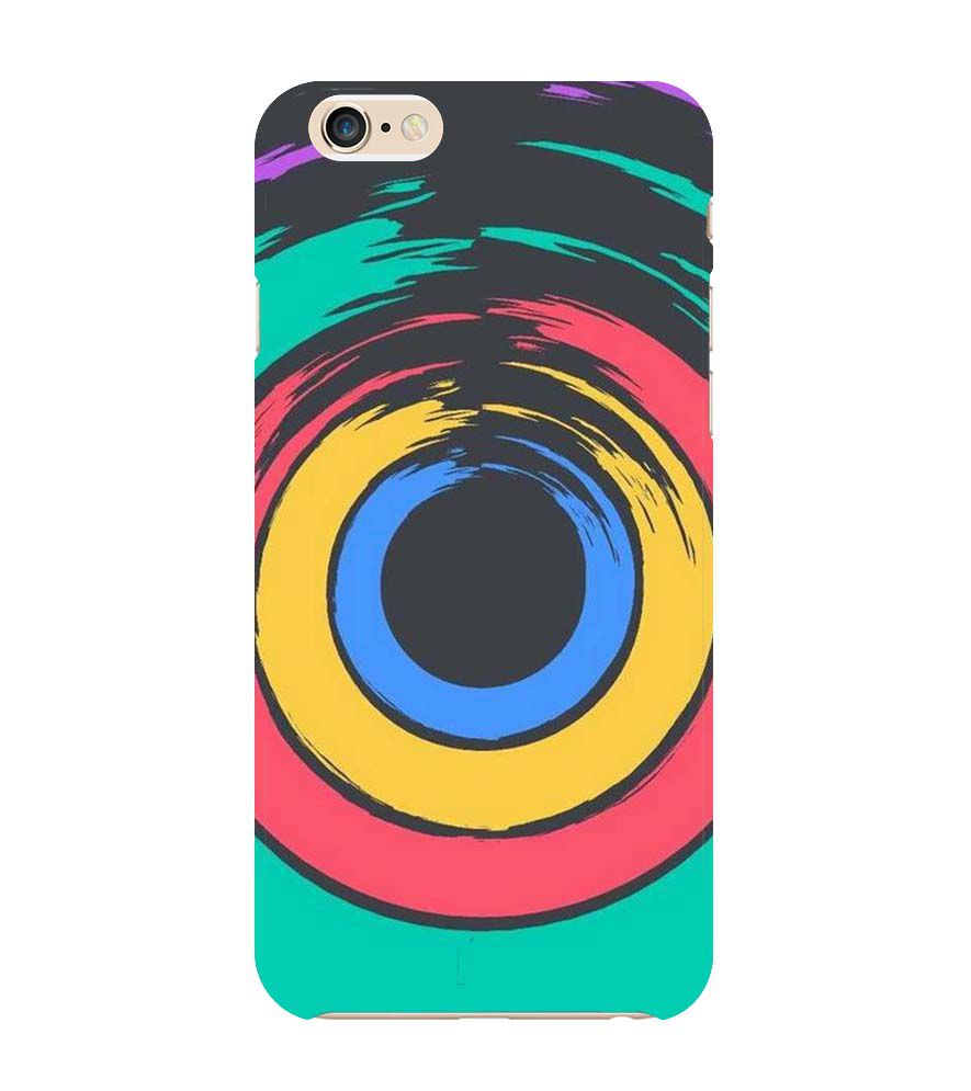 PS1305-Insomniac Eye Back Cover for Apple iPhone 6 and iPhone 6S
