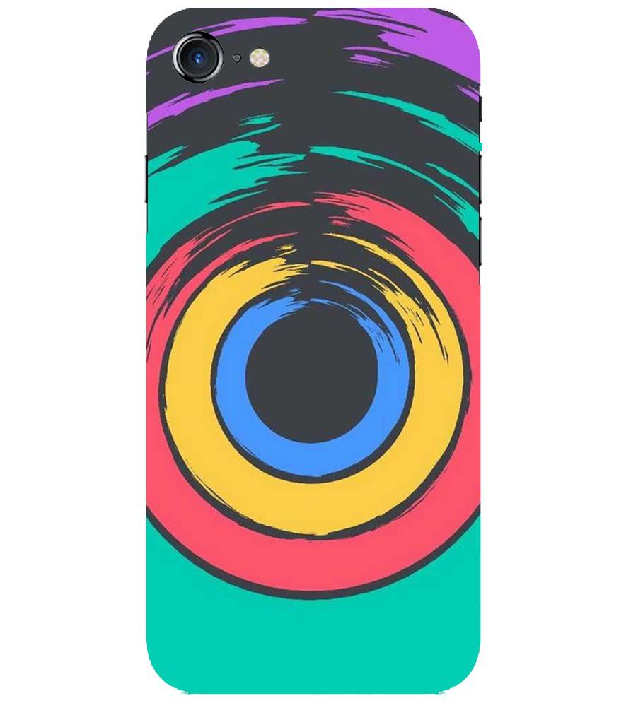 PS1305-Insomniac Eye Back Cover for Apple iPhone 7