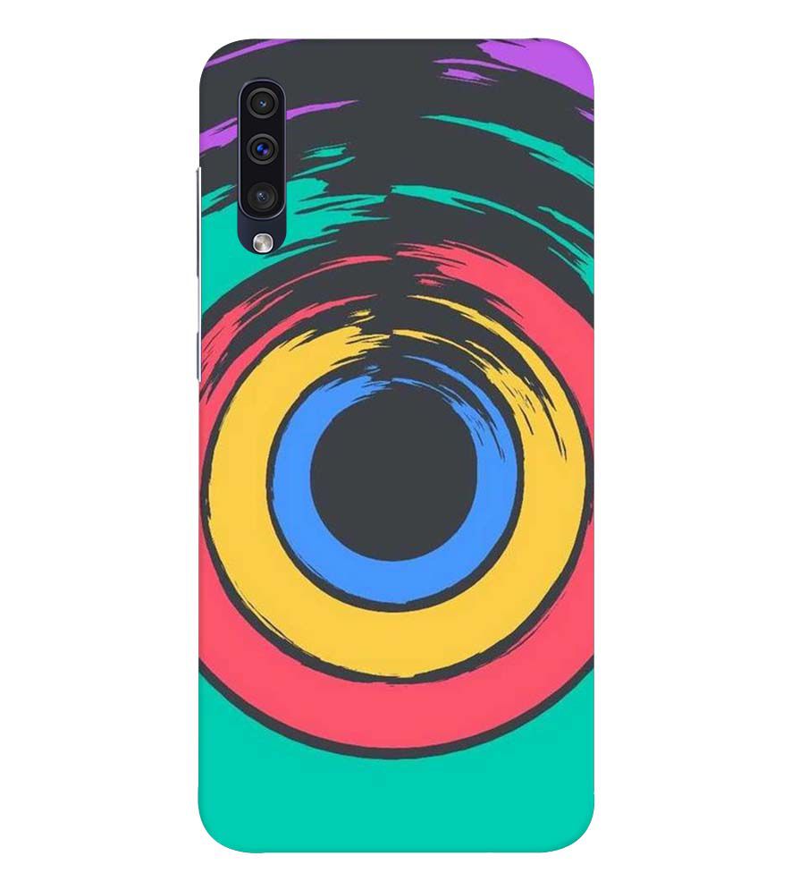 Samsung Galaxy A50 Buy Printed Designer Case Online in India Insomniac Eye yubingo