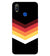 PS1306-Red Black Premium Back Cover for  Realme X Lite