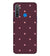 PS1307-Pink Heart Back Cover for Realme 5i