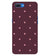 PS1307-Pink Heart Back Cover for Oppo Realme C1