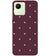 PS1307-Pink Heart Back Cover for Realme C30