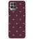 PS1307-Pink Heart Back Cover for Realme Narzo 50