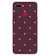 PS1307-Pink Heart Back Cover for Realme U1