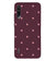 PS1307-Pink Heart Back Cover for Xiaomi Mi CC9e