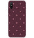 PS1307-Pink Heart Back Cover for Xiaomi Redmi 9i