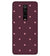 PS1307-Pink Heart Back Cover for Xiaomi Redmi K20 and K20 Pro